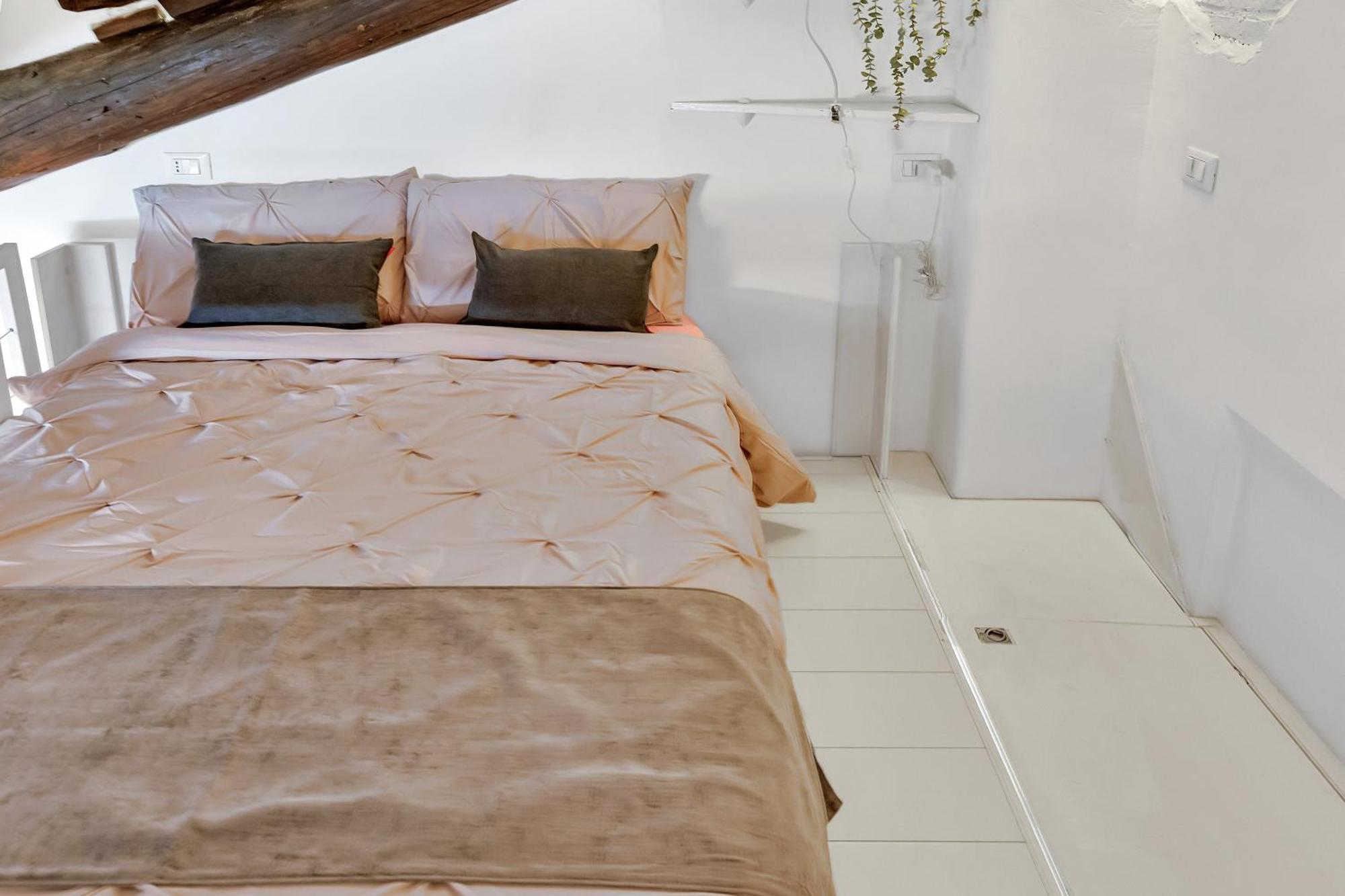 Arco Della Pace-castello Sforzescoexclusive Mini Loft Wifi Netflix * Mailand