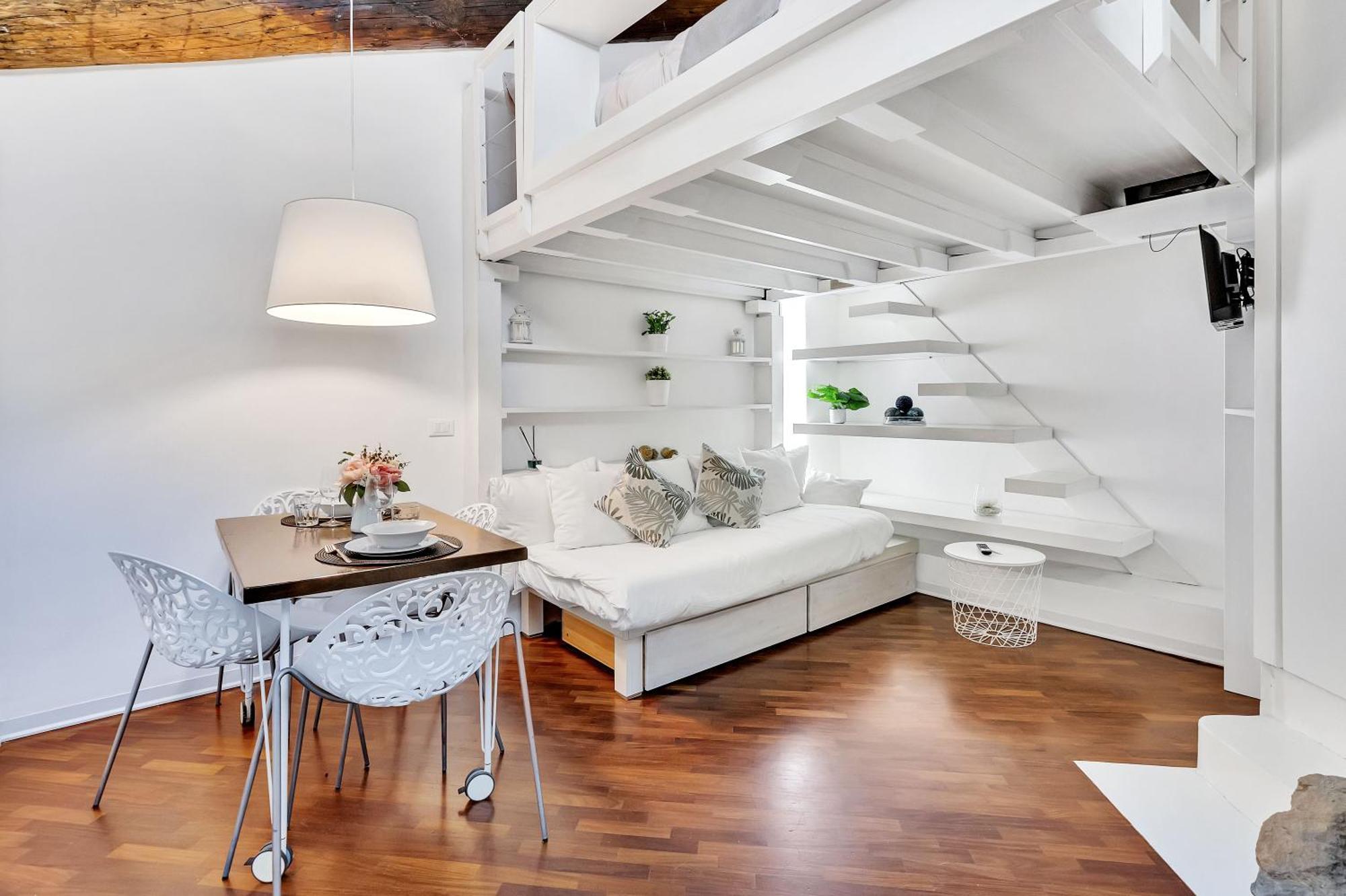 Arco Della Pace-castello Sforzescoexclusive Mini Loft Wifi Netflix Apartment Mailand